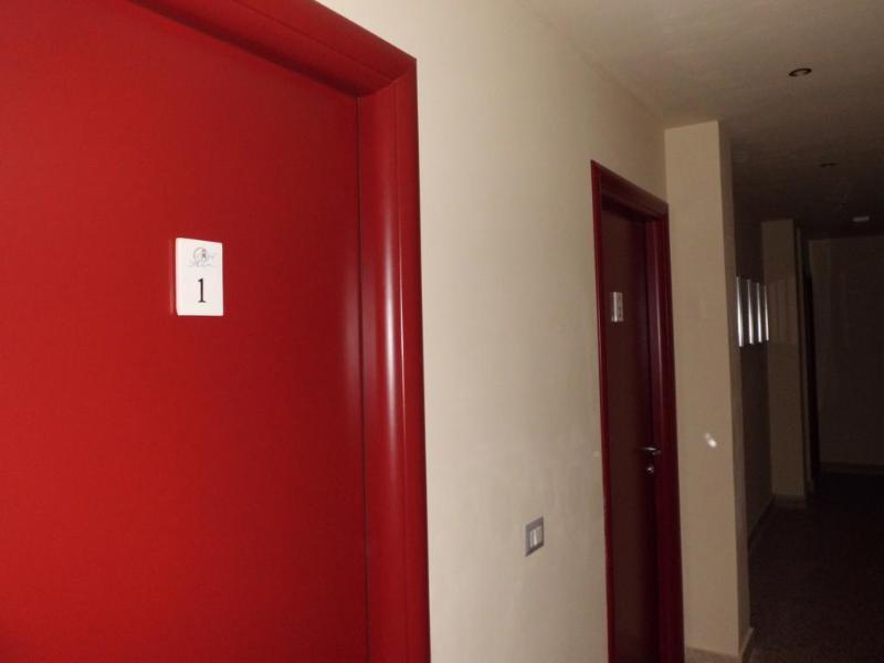 Hotel Al Porto Di Cagliari Esterno foto