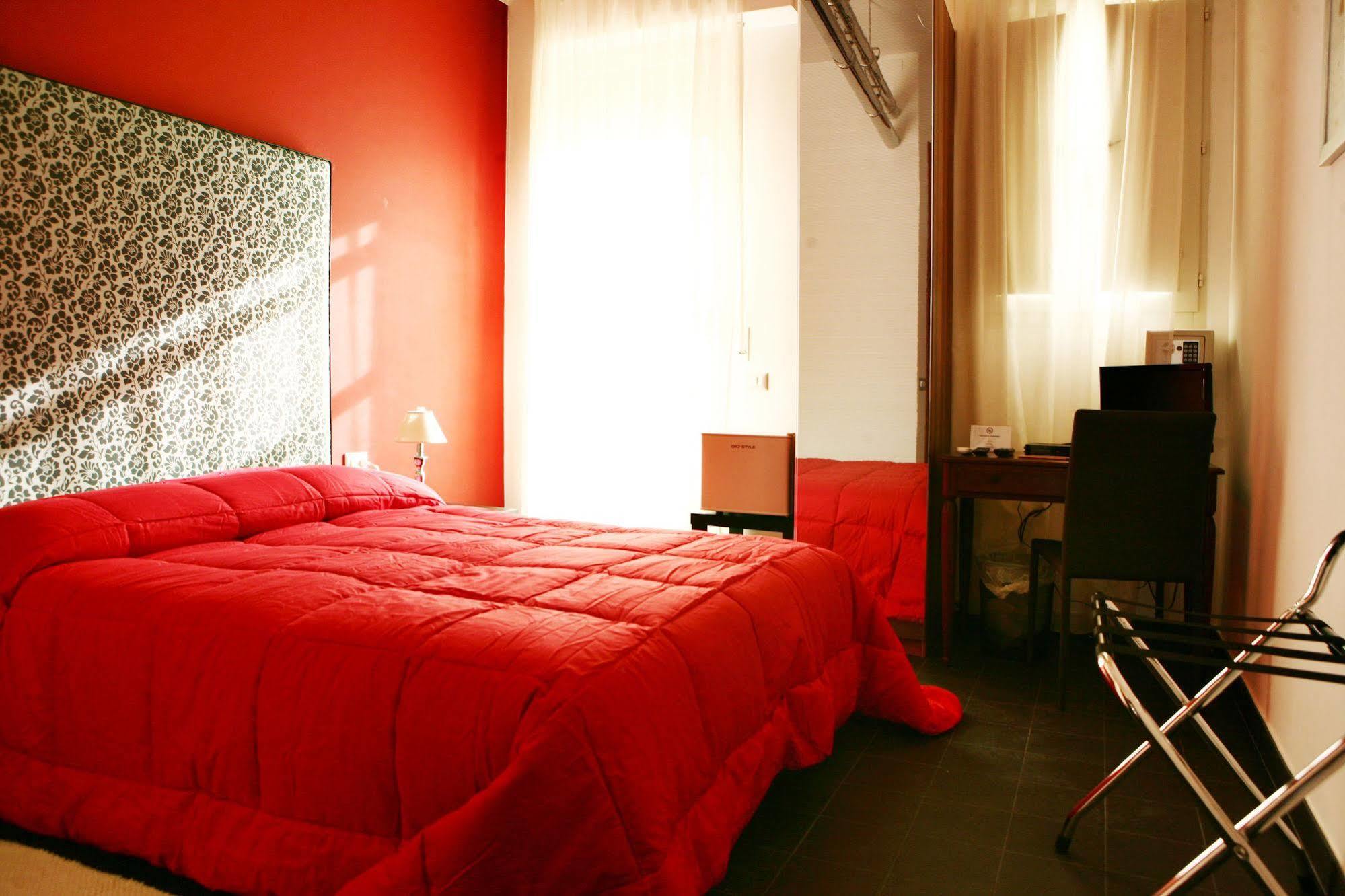 Hotel Al Porto Di Cagliari Esterno foto