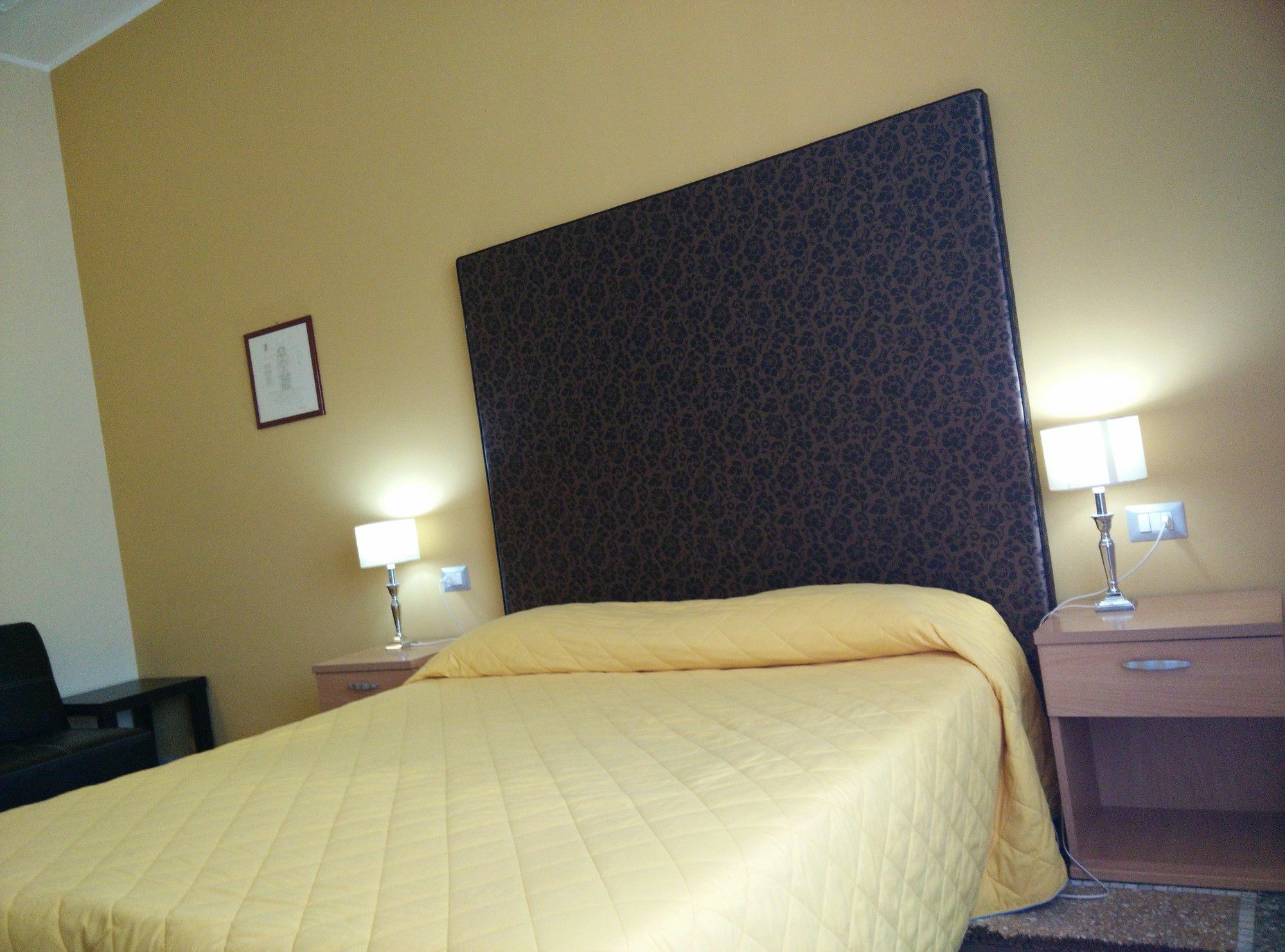 Hotel Al Porto Di Cagliari Esterno foto
