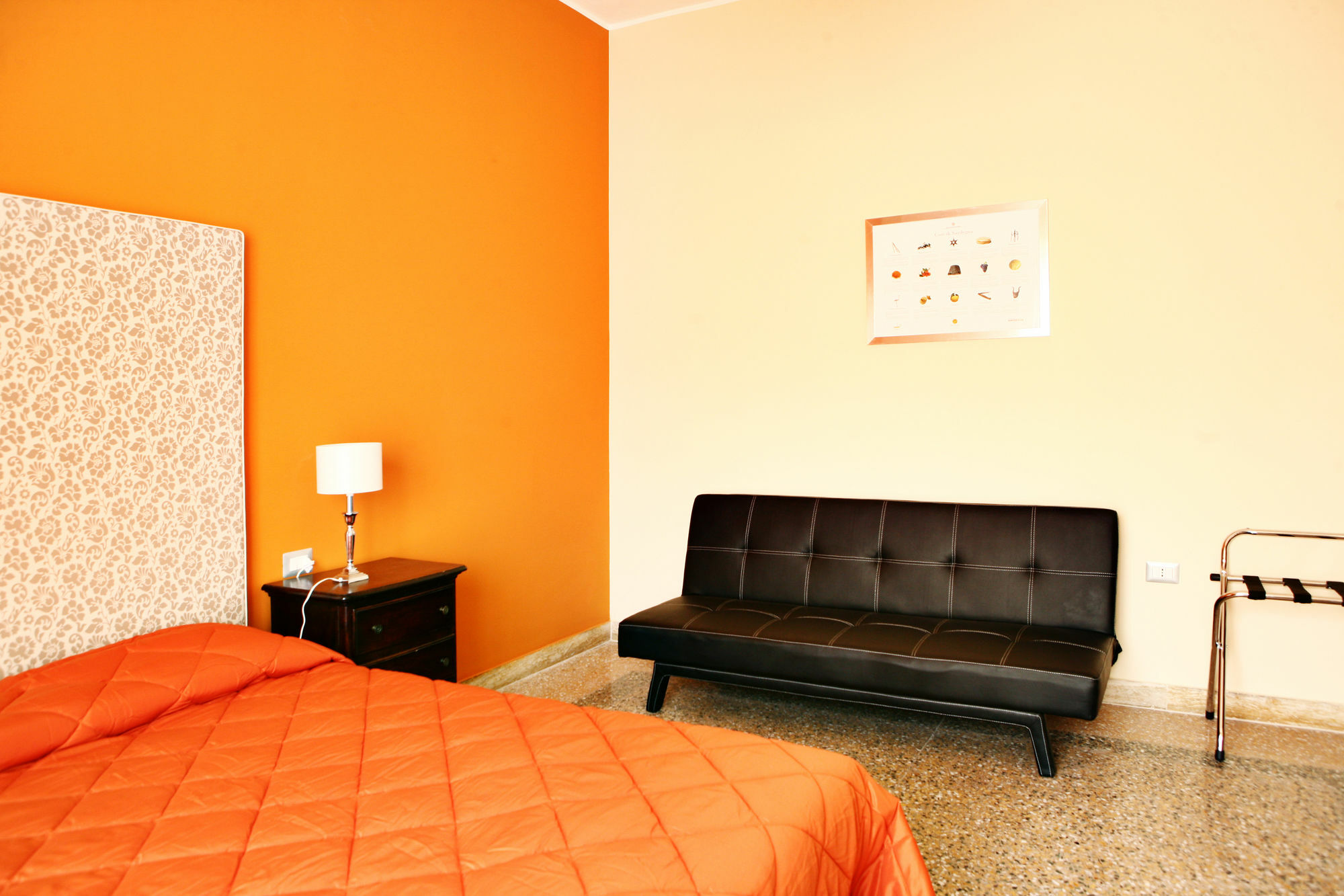 Hotel Al Porto Di Cagliari Esterno foto