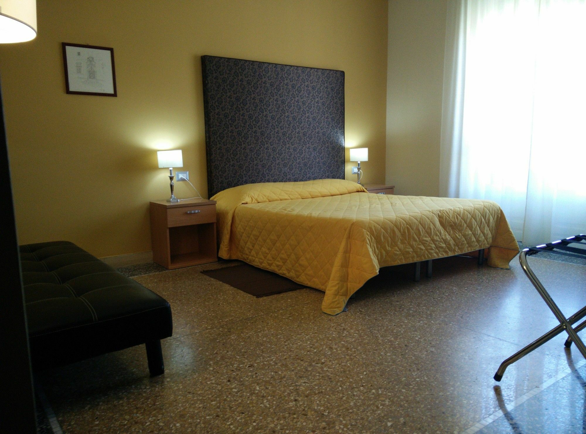 Hotel Al Porto Di Cagliari Esterno foto