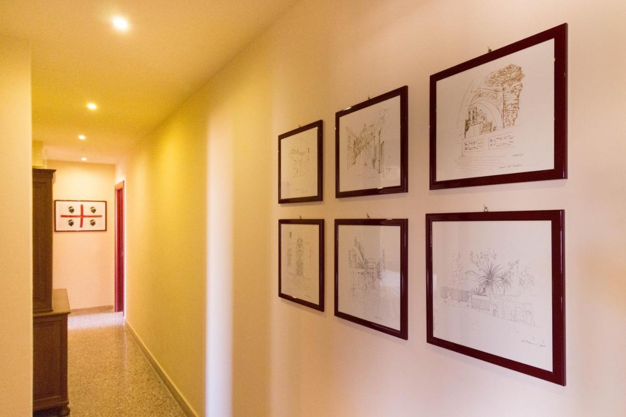 Hotel Al Porto Di Cagliari Esterno foto