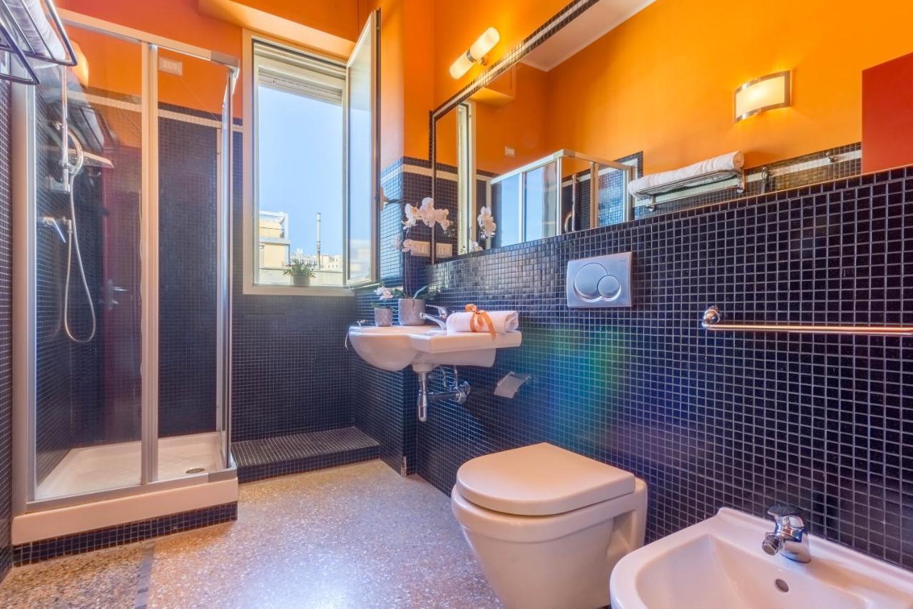Hotel Al Porto Di Cagliari Esterno foto